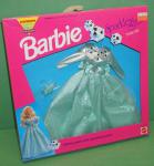 Mattel - Barbie - Private Collection - Green Glittery Gown - Tenue